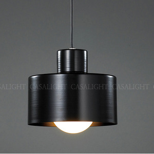 [casa light]LED겸용-폴링스 1등/블랙