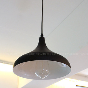 [casa light]LED겸용-캐슈넛 1등/블랙