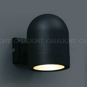 [casa light]LED겸용-폴드 벽등 (방수등)/블랙