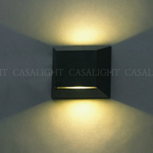 [casa light]LED겸용-카프리 2등 벽등(방수등)