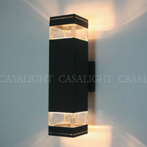 [casa light]LED겸용-가디언 2등 벽등 (방수등)
