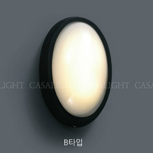 [casa light]LED겸용-모앗 벽등 (방수등)/B타입