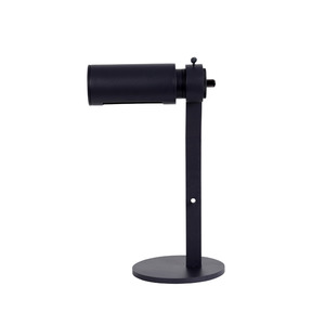 [L.STORE]CURV TABLE LAMP-BLACKW270XH430E26*1(램프미포함)